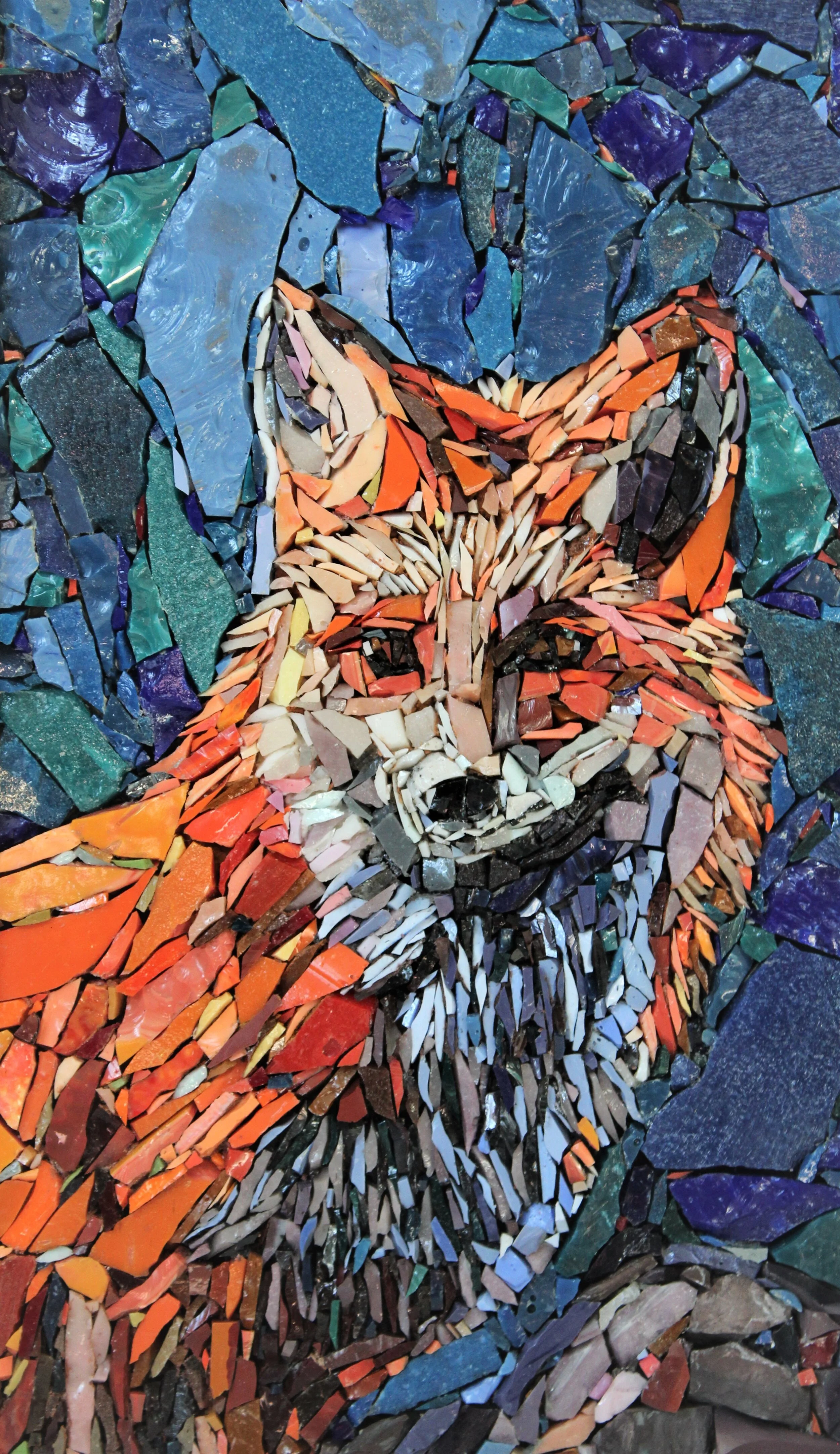 Contemporary Glass Mosaics from the Minnesota Mosaic Guild — Foci